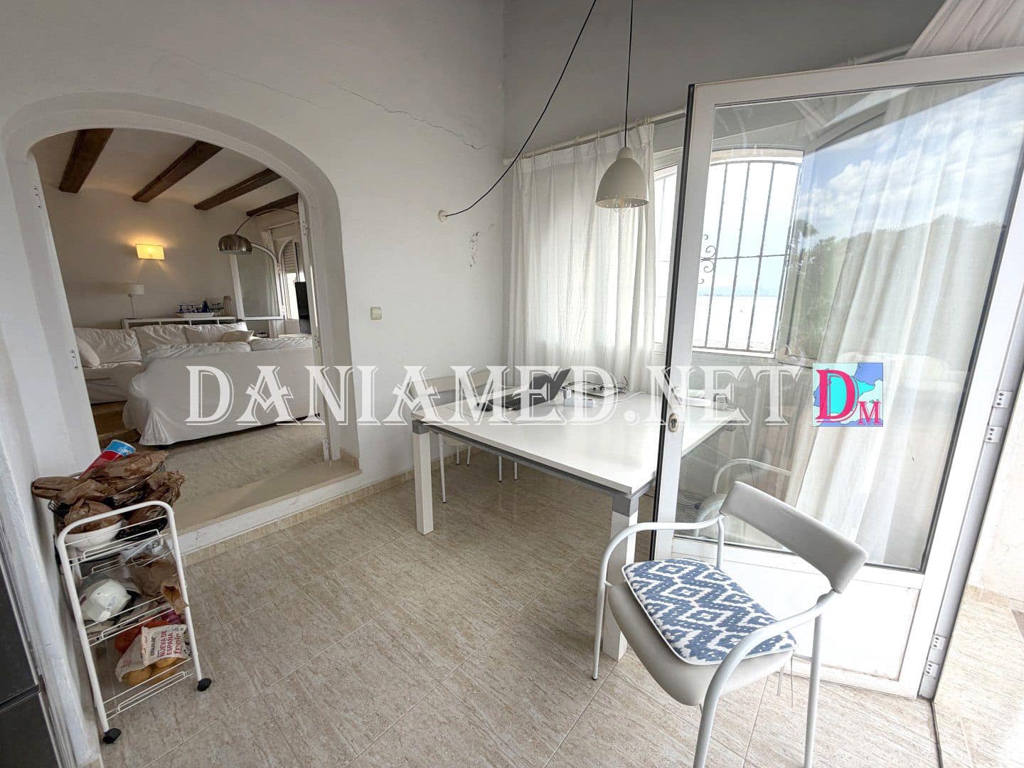 3 slaapkamer Villa te koop in Els Poblets met garage - € 680.000 (Ref: 10023283)