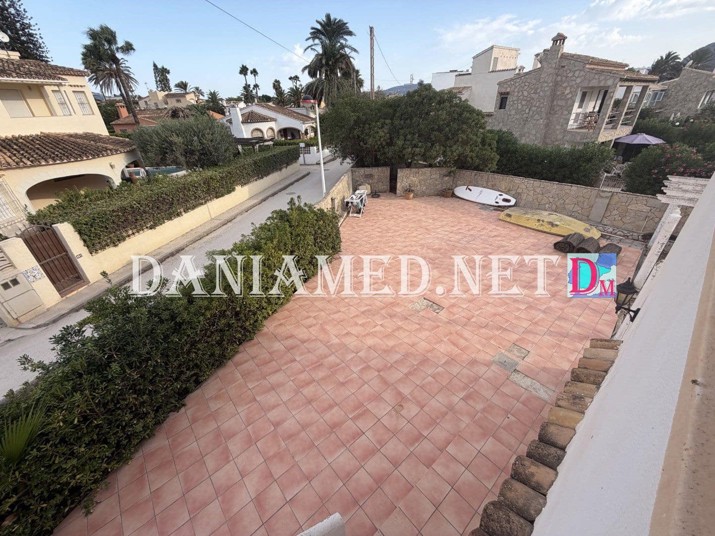 3 slaapkamer Villa te koop in Els Poblets met garage - € 680.000 (Ref: 10023283)