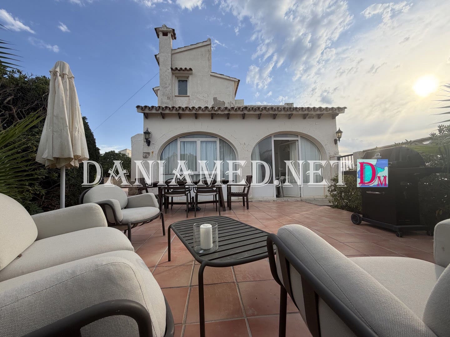 3 slaapkamer Villa te koop in Els Poblets met garage - € 680.000 (Ref: 10023283)