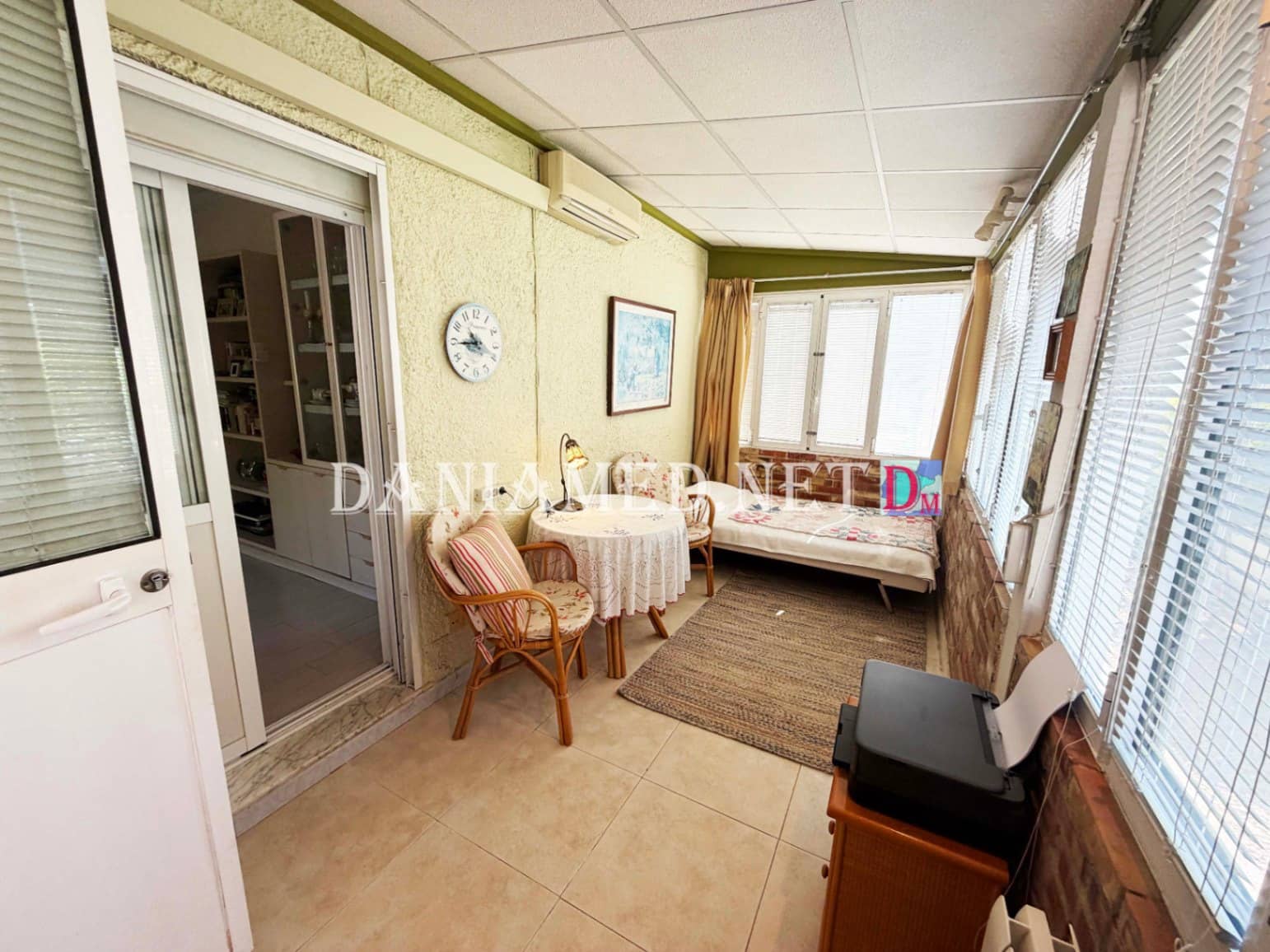 2 chambre Villa/Maison à vendre à Els Poblets avec garage - 335 000 € (Ref: 10023284)