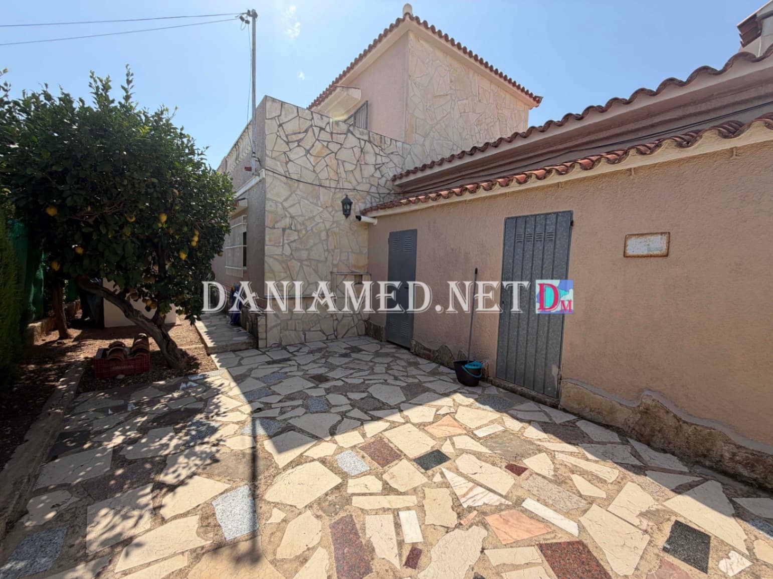 2 chambre Villa/Maison à vendre à Els Poblets avec garage - 335 000 € (Ref: 10023284)