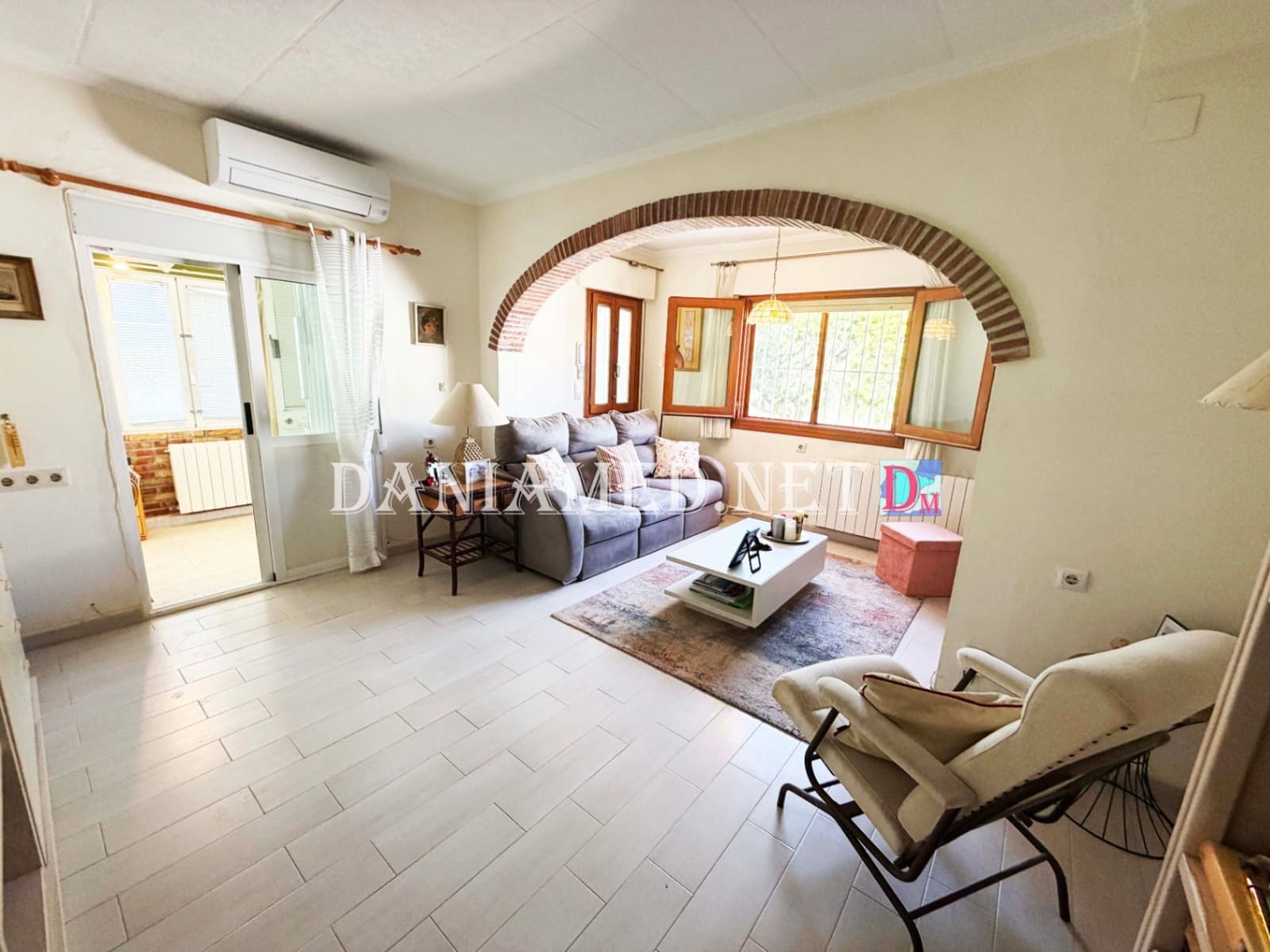 2 chambre Villa/Maison à vendre à Els Poblets avec garage - 335 000 € (Ref: 10023284)