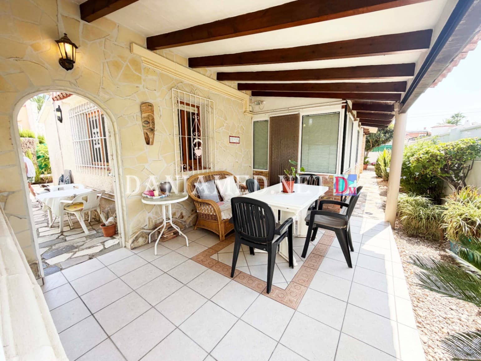 2 chambre Villa/Maison à vendre à Els Poblets avec garage - 335 000 € (Ref: 10023284)