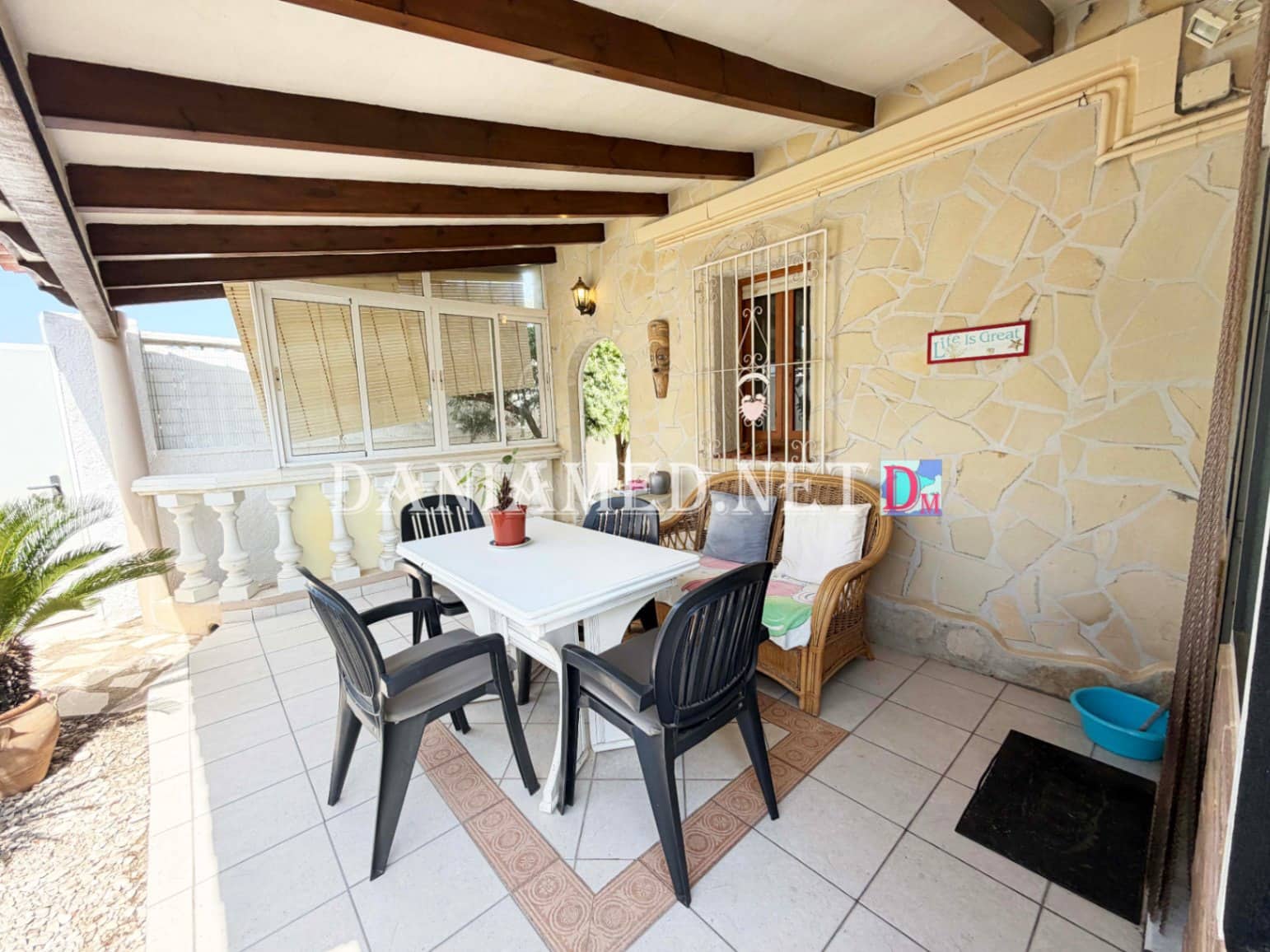 2 chambre Villa/Maison à vendre à Els Poblets avec garage - 335 000 € (Ref: 10023284)