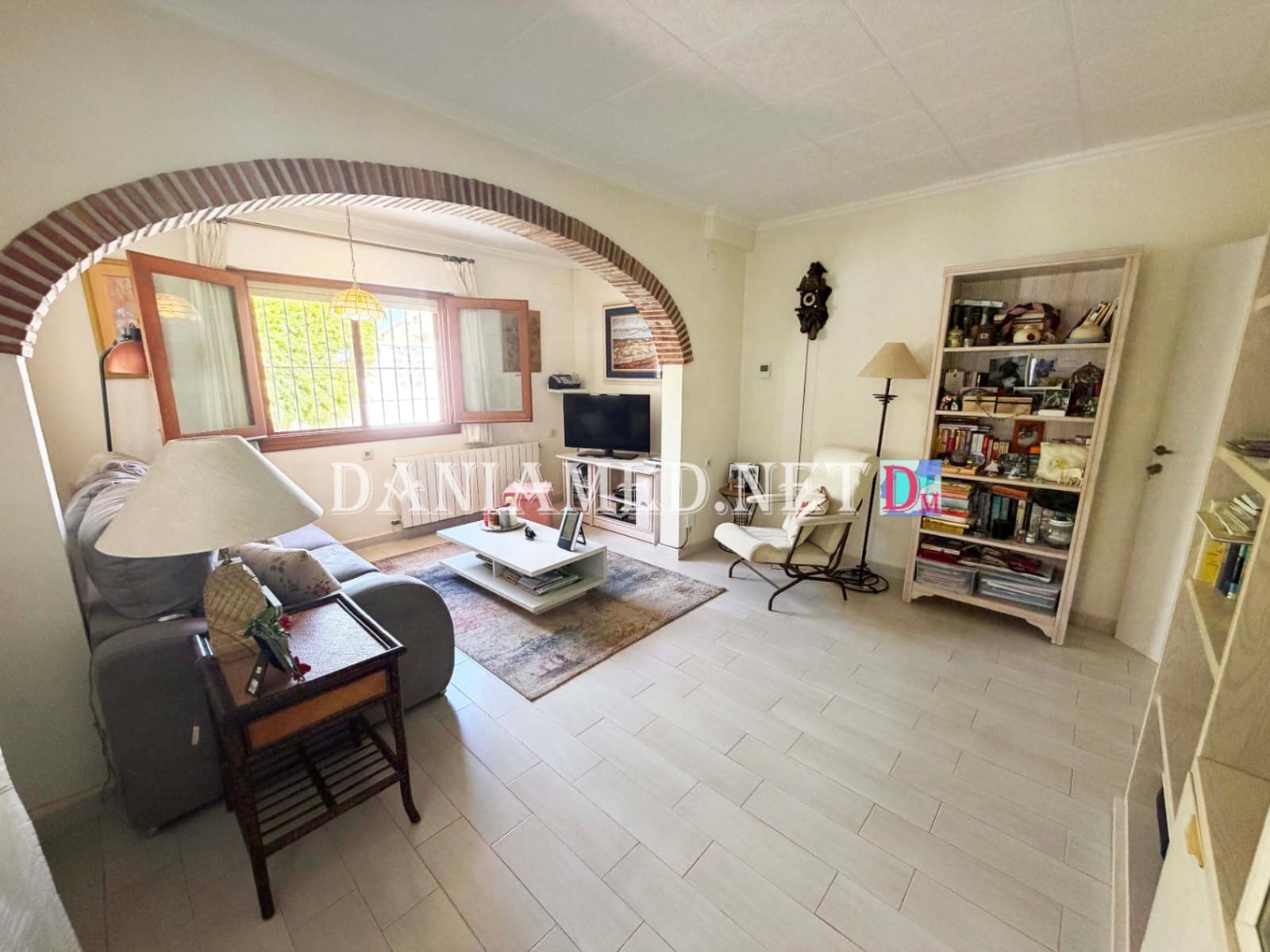 2 chambre Villa/Maison à vendre à Els Poblets avec garage - 335 000 € (Ref: 10023284)