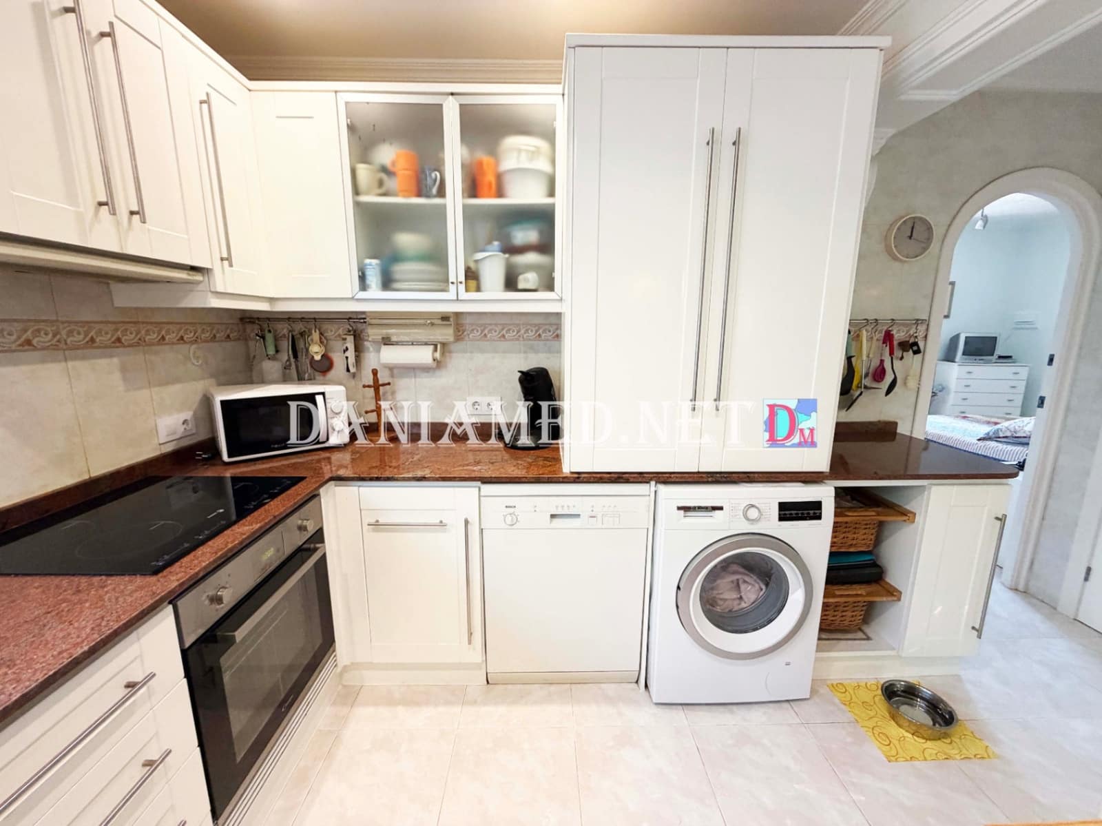 2 chambre Villa/Maison à vendre à Els Poblets avec garage - 335 000 € (Ref: 10023284)