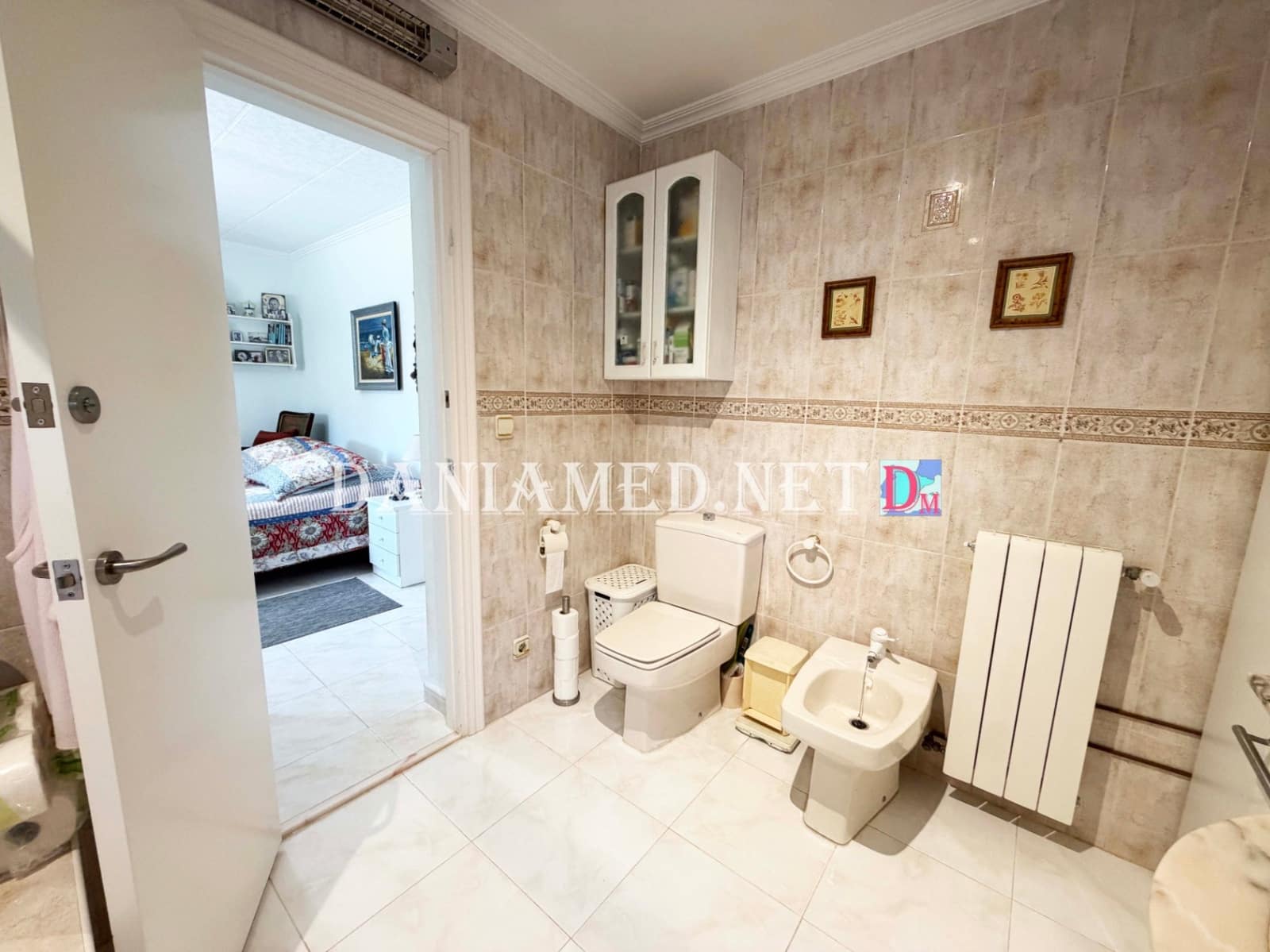 2 chambre Villa/Maison à vendre à Els Poblets avec garage - 335 000 € (Ref: 10023284)