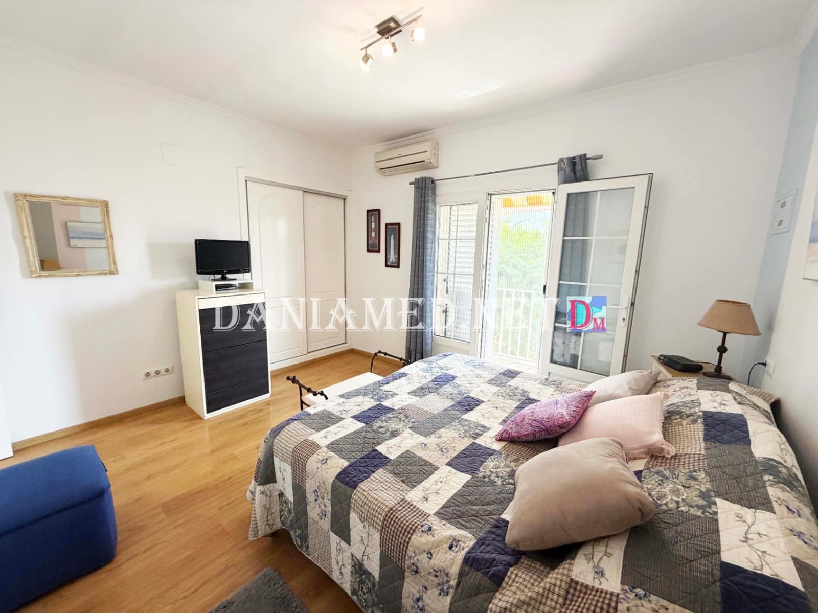 2 chambre Villa/Maison à vendre à Els Poblets avec garage - 335 000 € (Ref: 10023284)