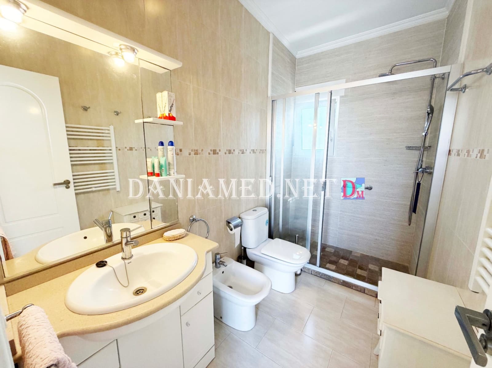 2 chambre Villa/Maison à vendre à Els Poblets avec garage - 335 000 € (Ref: 10023284)