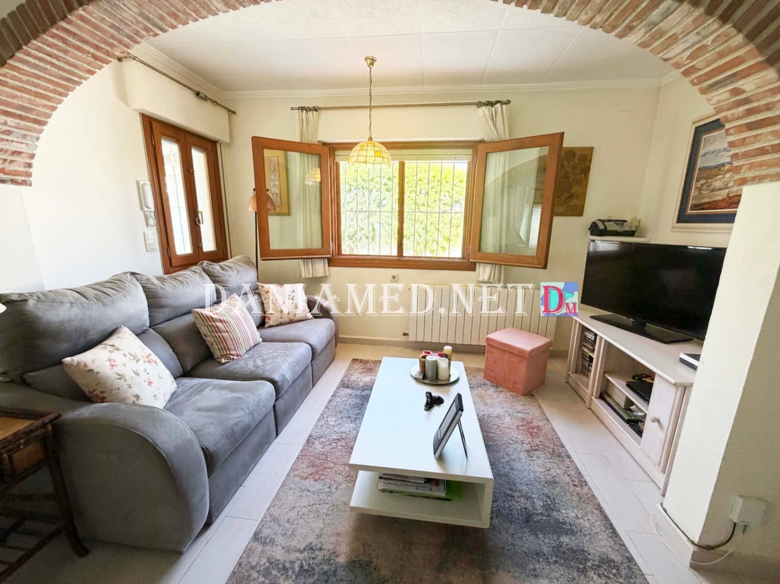 2 chambre Villa/Maison à vendre à Els Poblets avec garage - 335 000 € (Ref: 10023284)