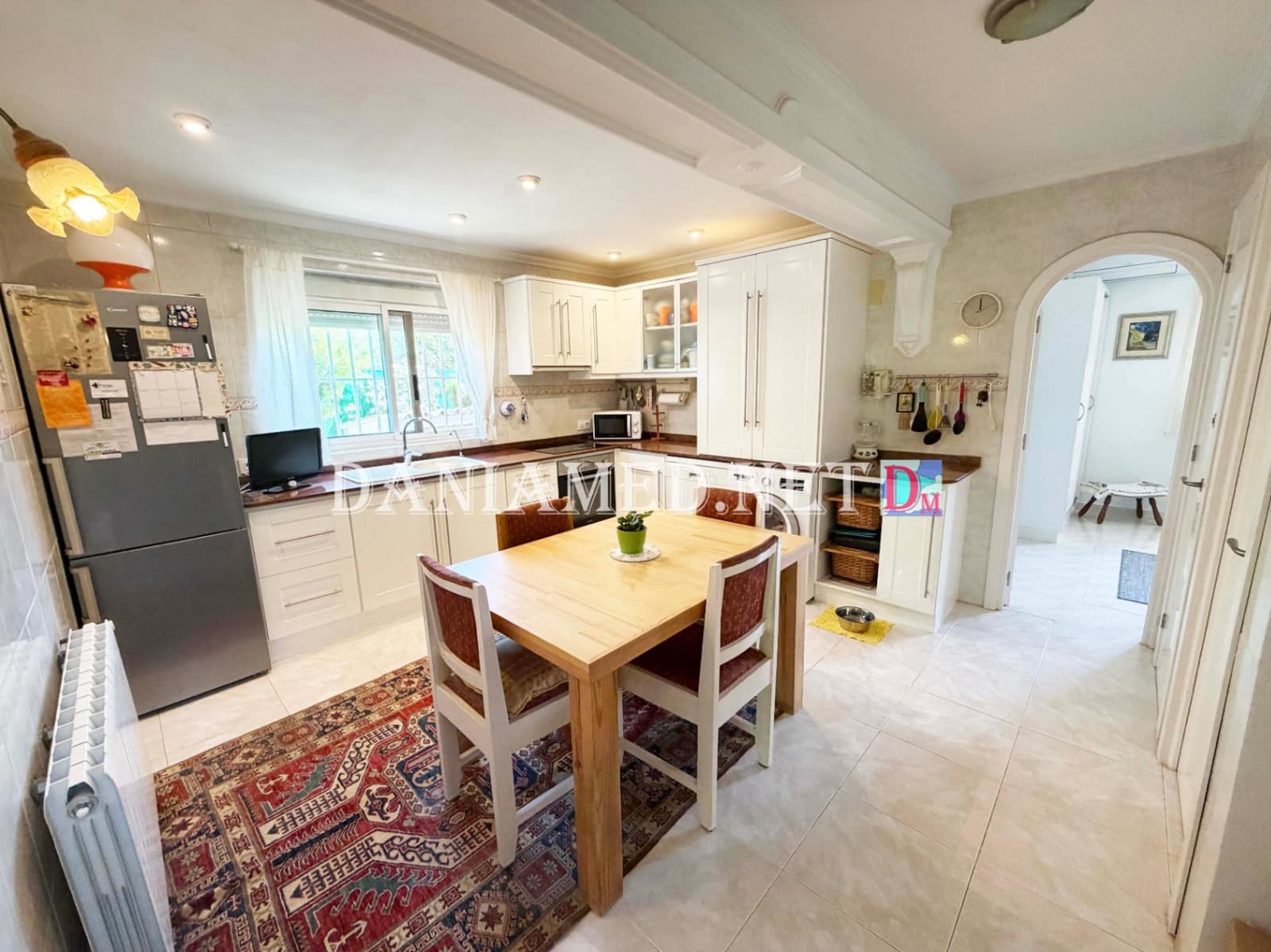 2 chambre Villa/Maison à vendre à Els Poblets avec garage - 335 000 € (Ref: 10023284)