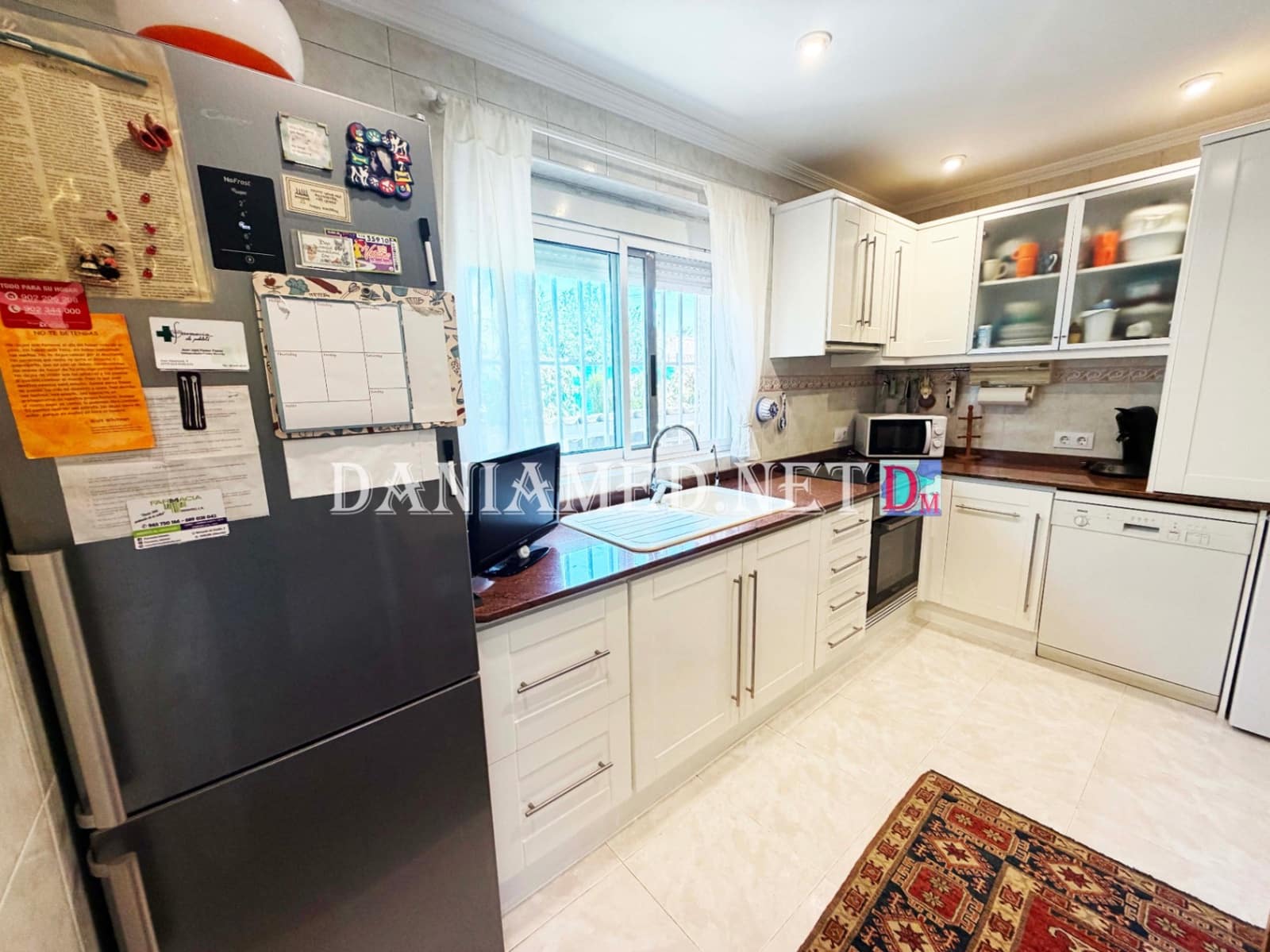 2 chambre Villa/Maison à vendre à Els Poblets avec garage - 335 000 € (Ref: 10023284)