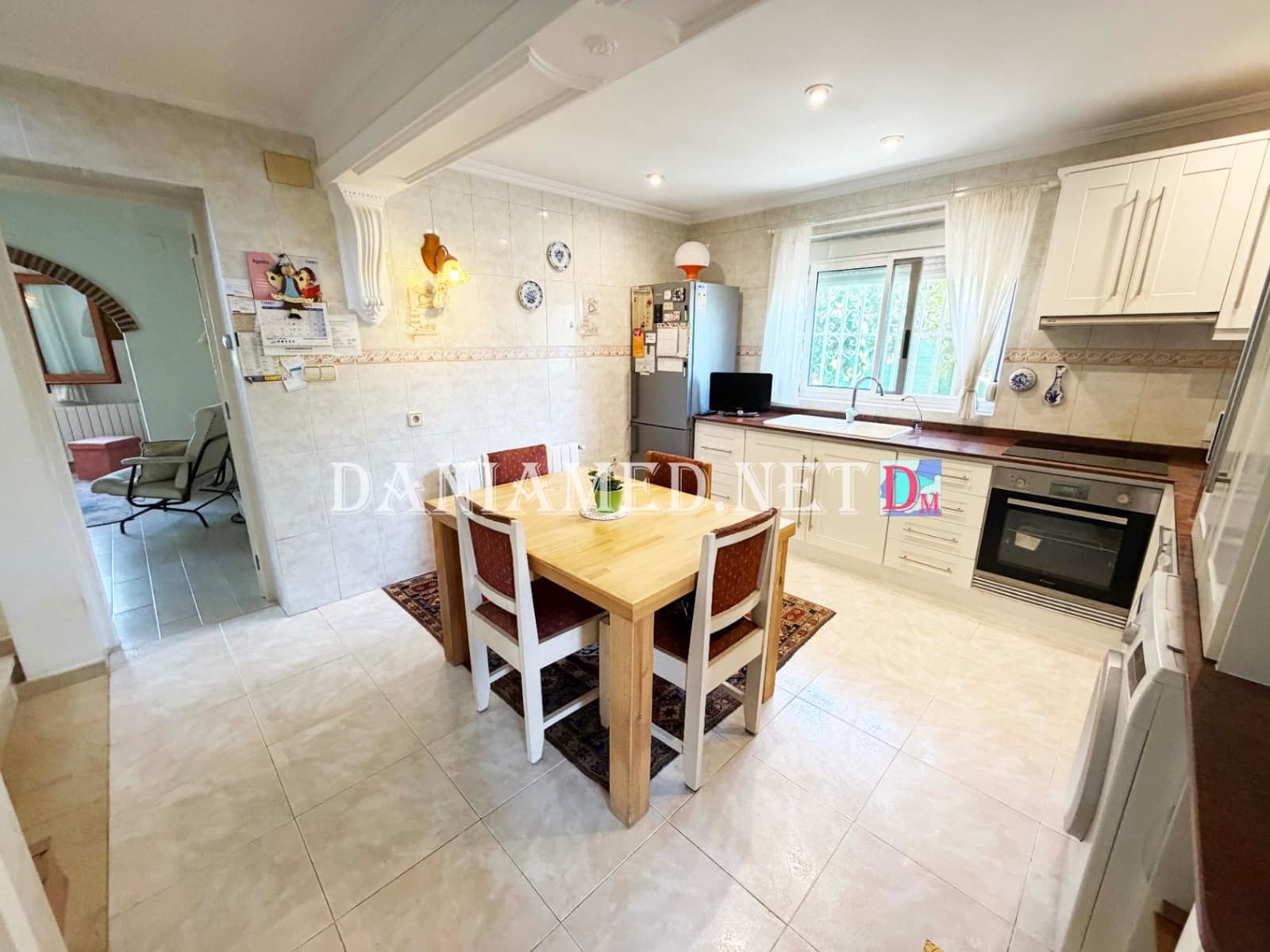 2 chambre Villa/Maison à vendre à Els Poblets avec garage - 335 000 € (Ref: 10023284)