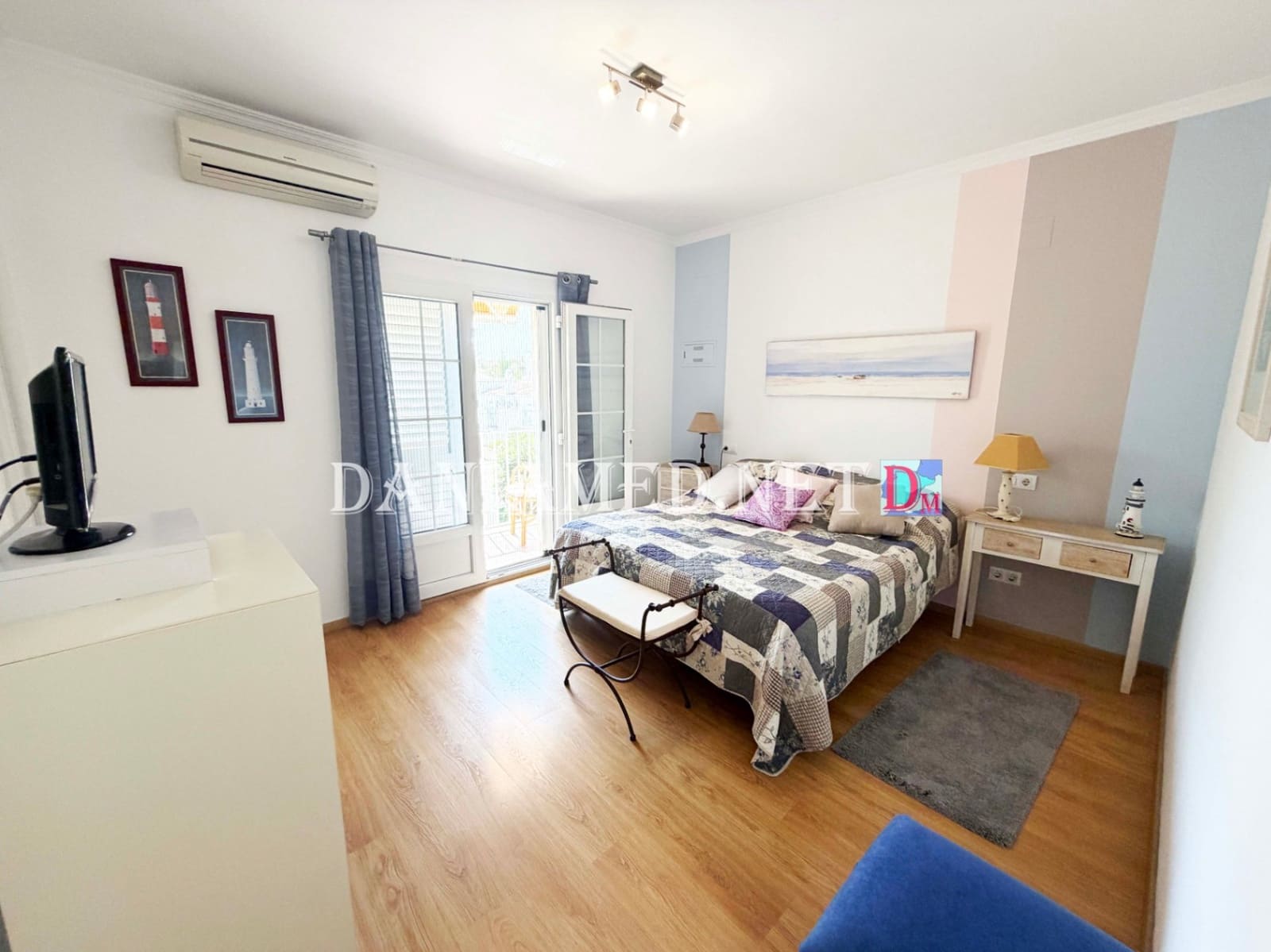 2 chambre Villa/Maison à vendre à Els Poblets avec garage - 335 000 € (Ref: 10023284)