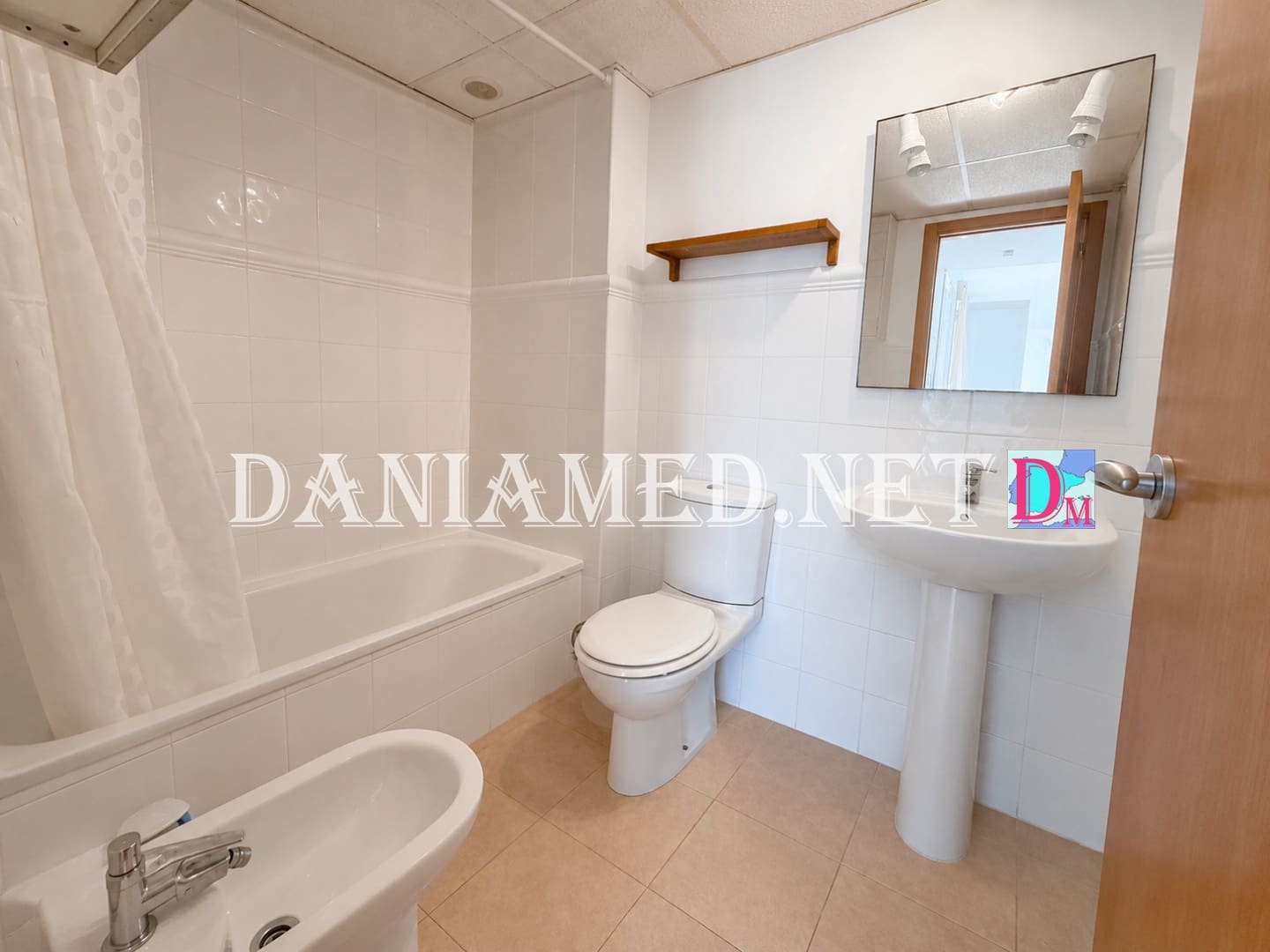 2 sovrum Takvåning till salu i Oliva med pool garage - 249 000 € (Ref: 10034521)