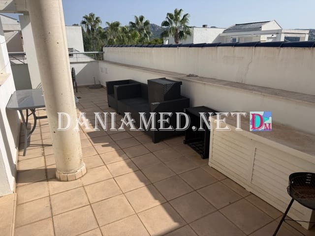 2 sovrum Takvåning till salu i Oliva Playa, Oliva med pool garage - 249 000 € (Ref: 10034521)