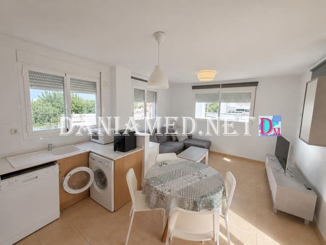 2 sovrum Takvåning till salu i Oliva Playa, Oliva med pool garage - 249 000 € (Ref: 10034521)
