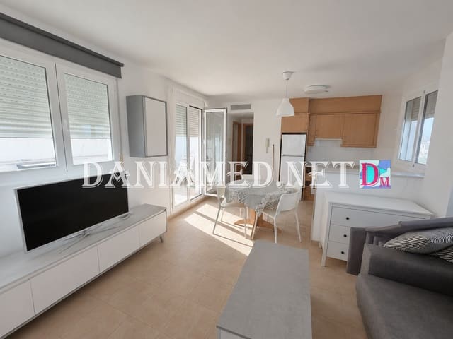 2 sovrum Takvåning till salu i Oliva Playa, Oliva med pool garage - 249 000 € (Ref: 10034521)