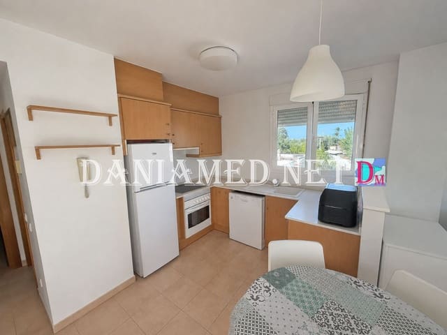 2 sovrum Takvåning till salu i Oliva Playa, Oliva med pool garage - 249 000 € (Ref: 10034521)