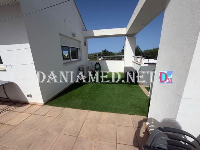 2 sovrum Takvåning till salu i Oliva Playa, Oliva med pool garage - 249 000 € (Ref: 10034521)