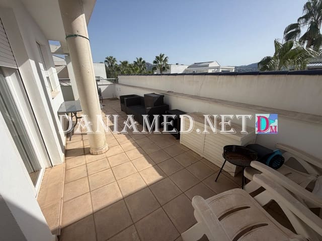 2 sovrum Takvåning till salu i Oliva Playa, Oliva med pool garage - 249 000 € (Ref: 10034521)