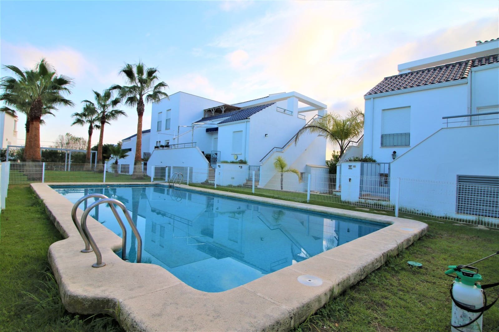 2 sovrum Takvåning till salu i Oliva med pool garage - 249 000 € (Ref: 10034521)