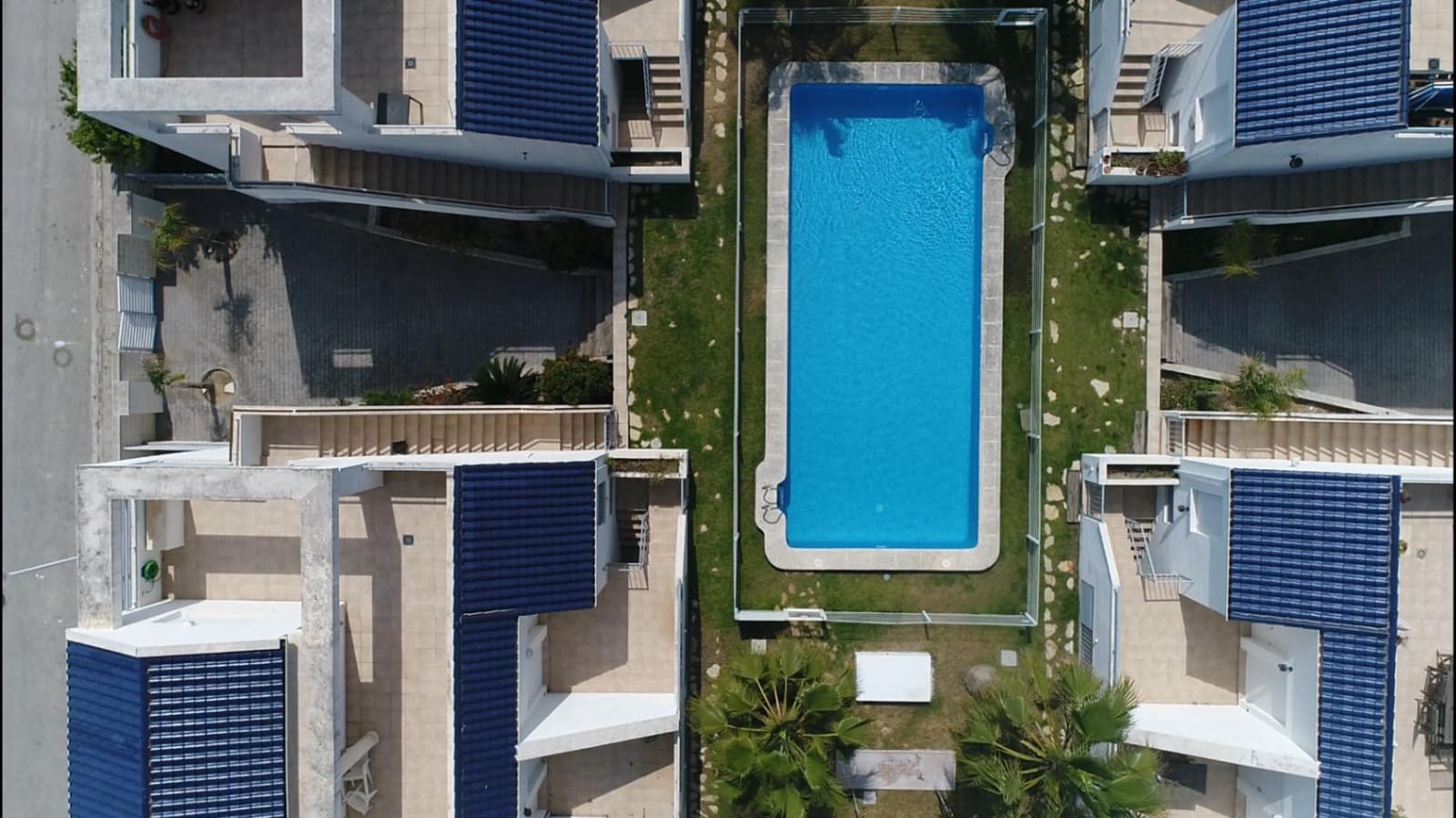 2 sovrum Takvåning till salu i Oliva med pool garage - 249 000 € (Ref: 10034521)