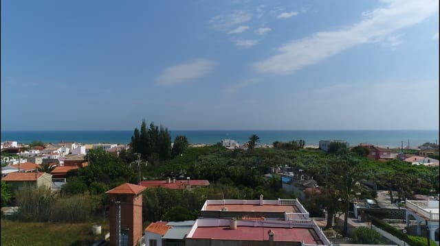 2 sovrum Takvåning till salu i Oliva Playa, Oliva med pool garage - 249 000 € (Ref: 10034521)