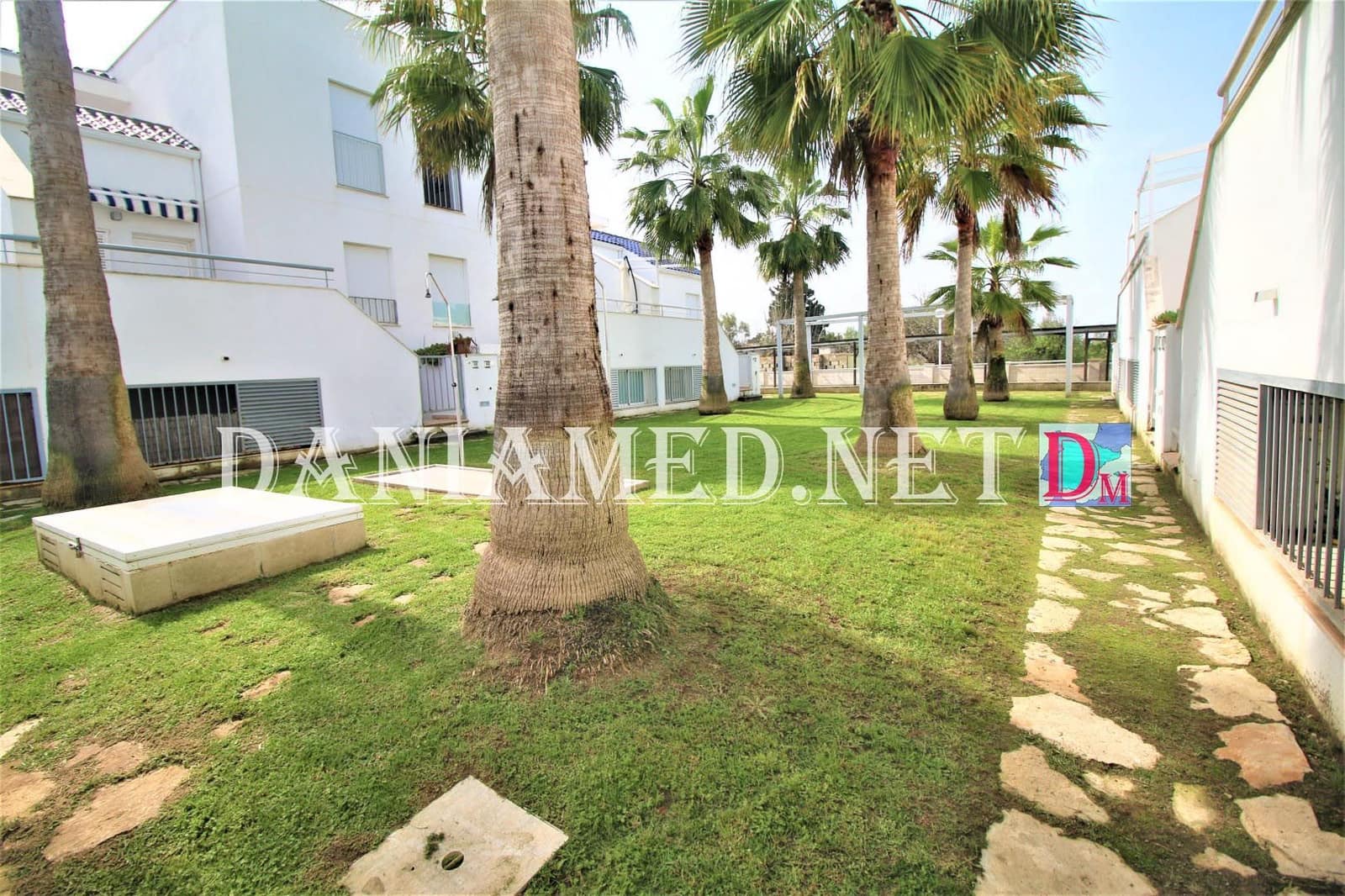 2 sovrum Takvåning till salu i Oliva med pool garage - 249 000 € (Ref: 10034521)