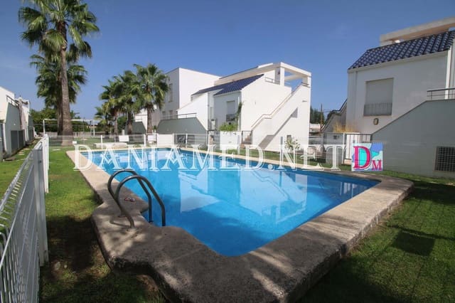 2 sypialnia Penthouse na sprzedaż w Oliva Playa, Oliva z basenem garażem - 249 000 € (Ref: 10034521)