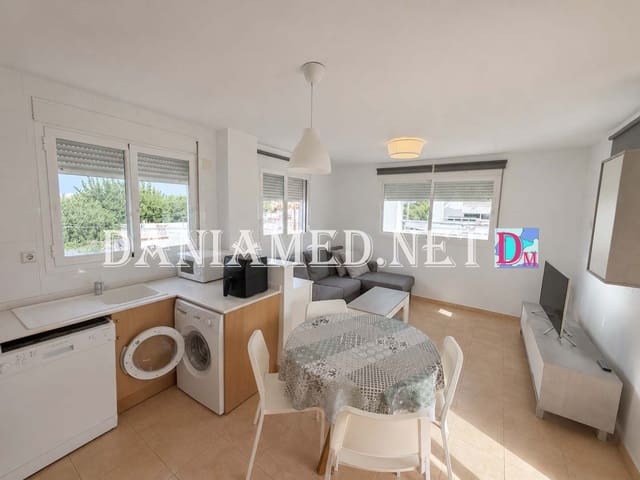 2 sypialnia Penthouse na sprzedaż w Oliva Playa, Oliva z basenem garażem - 249 000 € (Ref: 10034521)