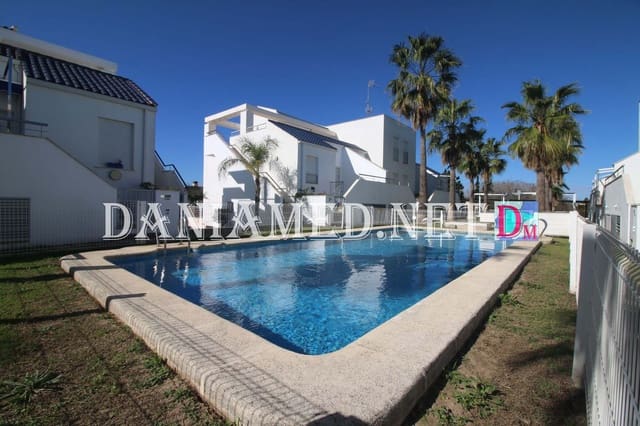 2 sypialnia Penthouse na sprzedaż w Oliva Playa, Oliva z basenem garażem - 249 000 € (Ref: 10034521)