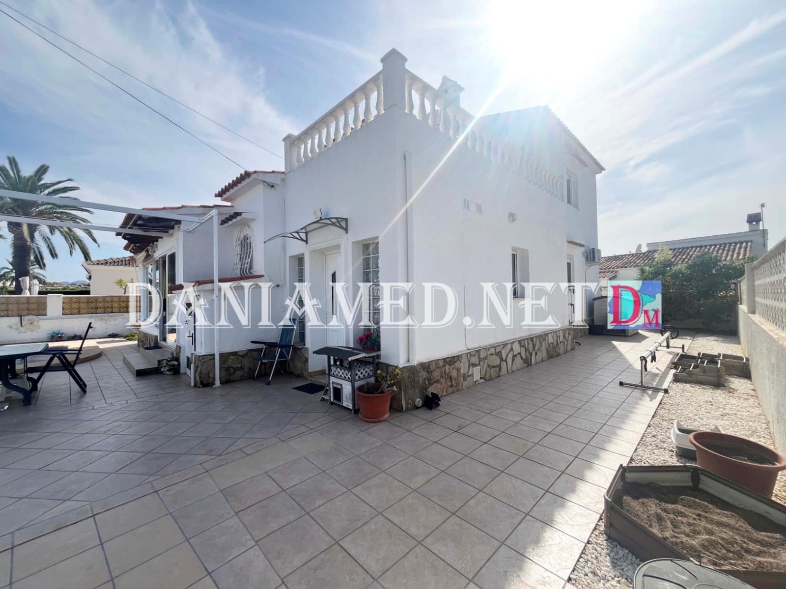 4 sovrum Villa till salu i Els Poblets med pool garage - 460 000 € (Ref: 10034522)