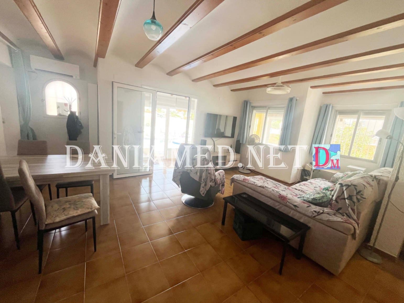 4 sovrum Villa till salu i Els Poblets med pool garage - 460 000 € (Ref: 10034522)