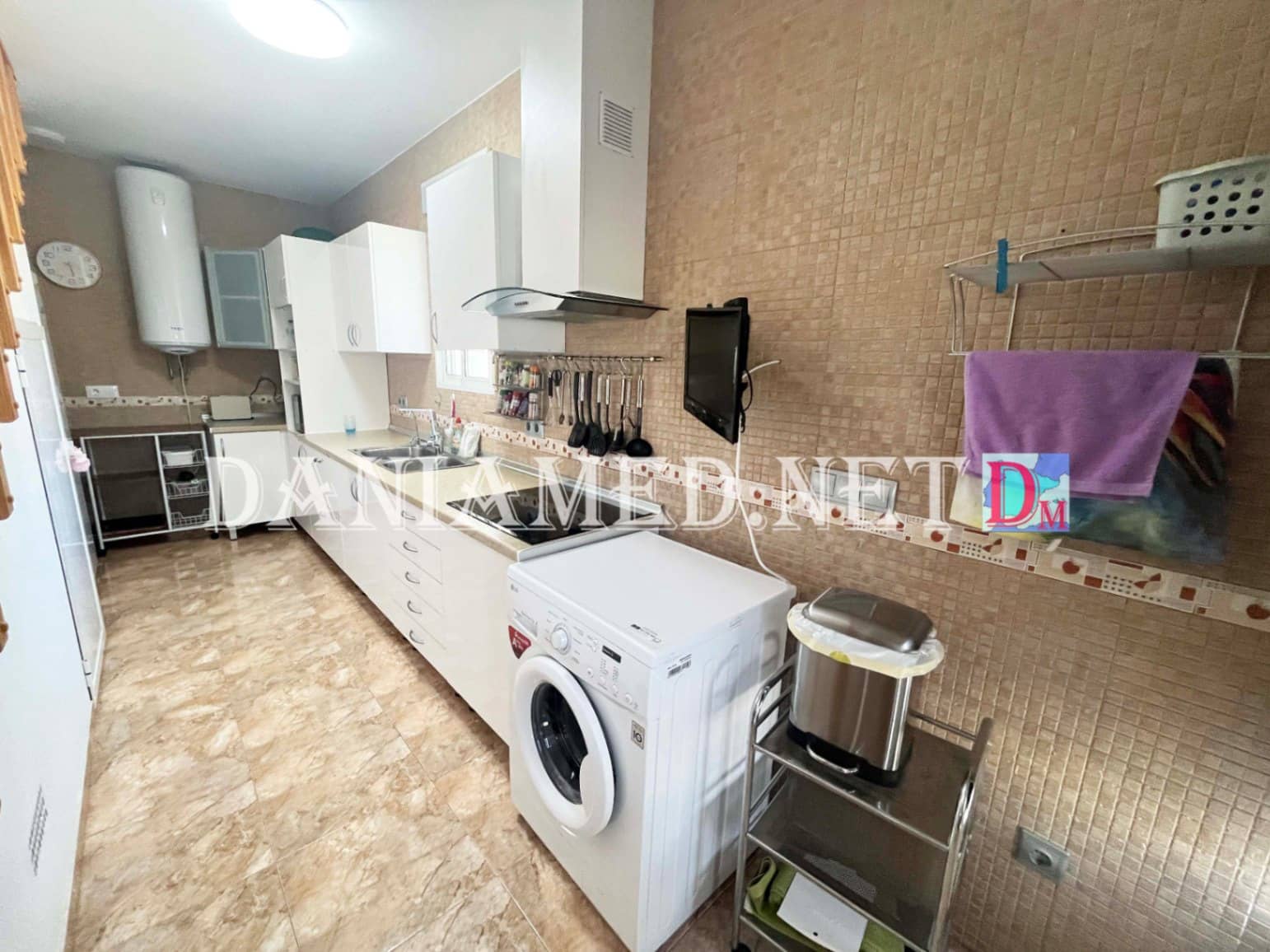4 sovrum Villa till salu i Els Poblets med pool garage - 460 000 € (Ref: 10034522)
