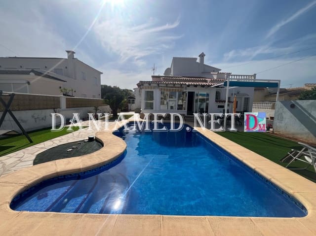 4 sovrum Villa till salu i Els Poblets med pool garage - 460 000 € (Ref: 10034522)