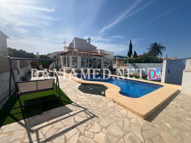 4 sovrum Villa till salu i Els Poblets med pool garage - 460 000 € (Ref: 10034522)