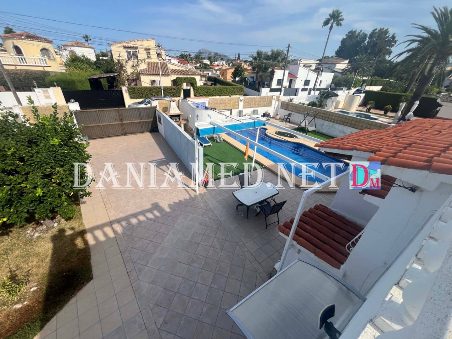 4 sovrum Villa till salu i Els Poblets med pool garage - 460 000 € (Ref: 10034522)