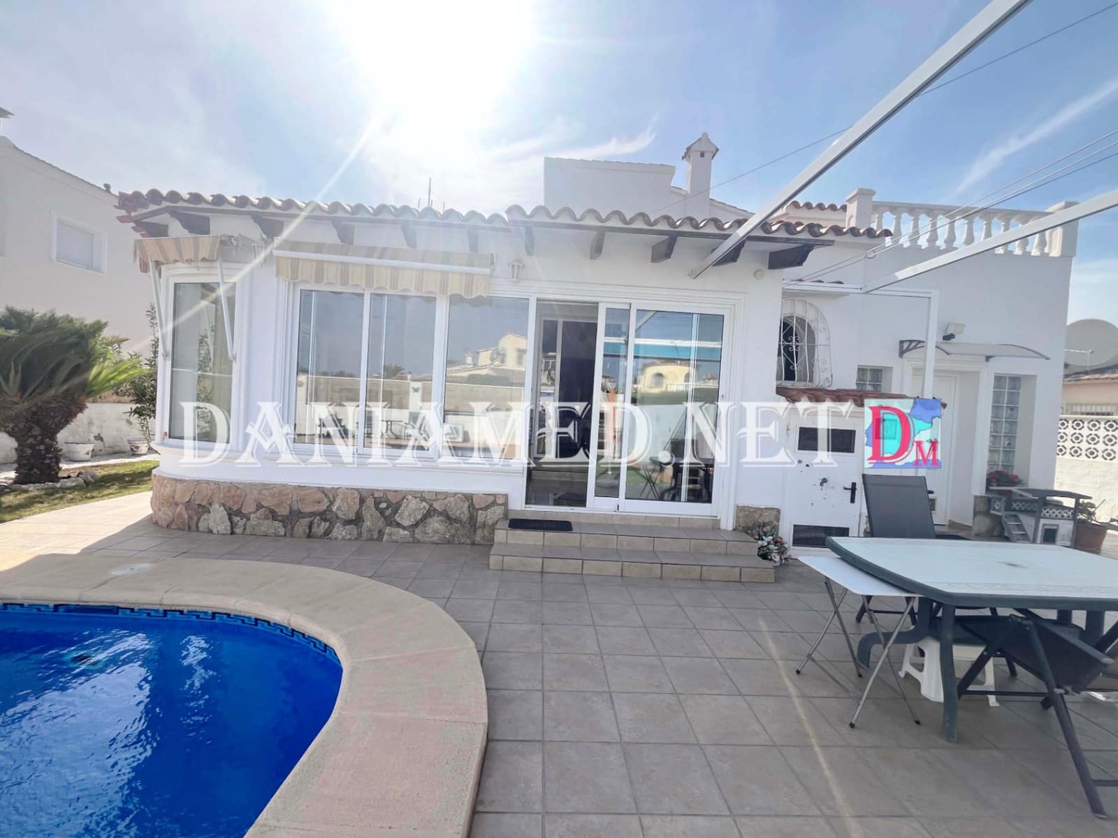 4 sovrum Villa till salu i Els Poblets med pool garage - 460 000 € (Ref: 10034522)
