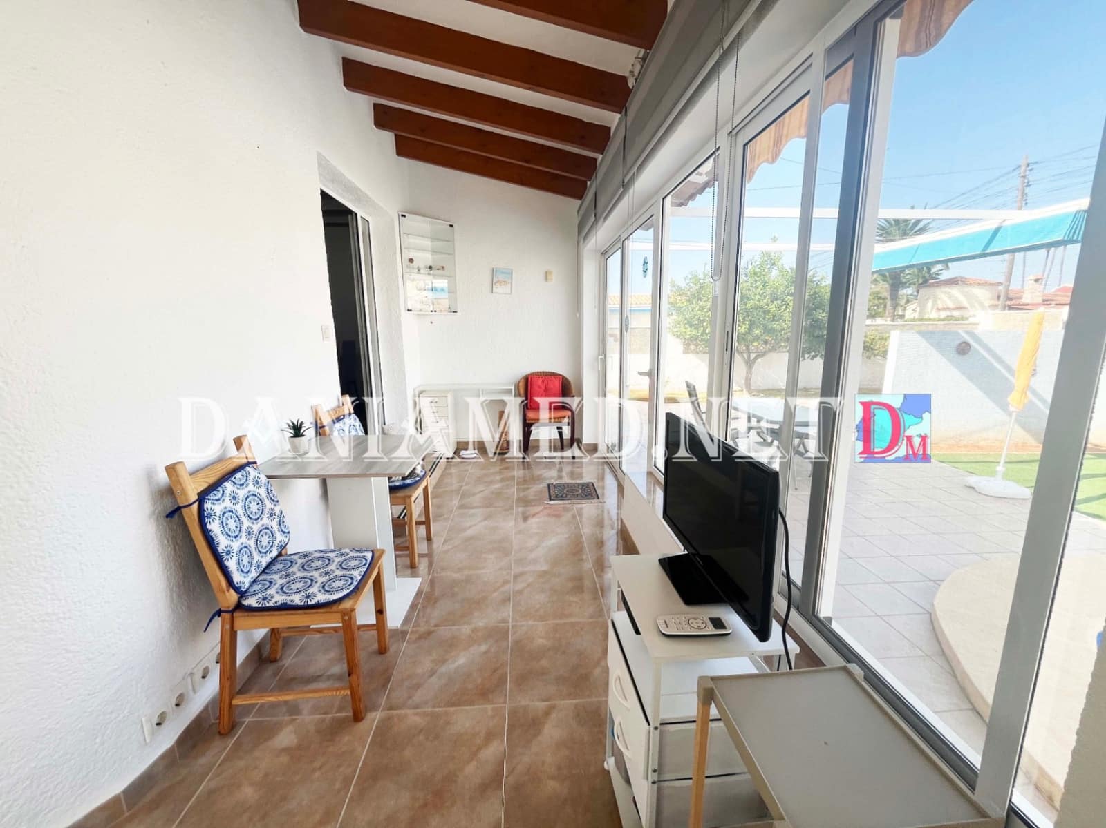 4 sovrum Villa till salu i Els Poblets med pool garage - 460 000 € (Ref: 10034522)