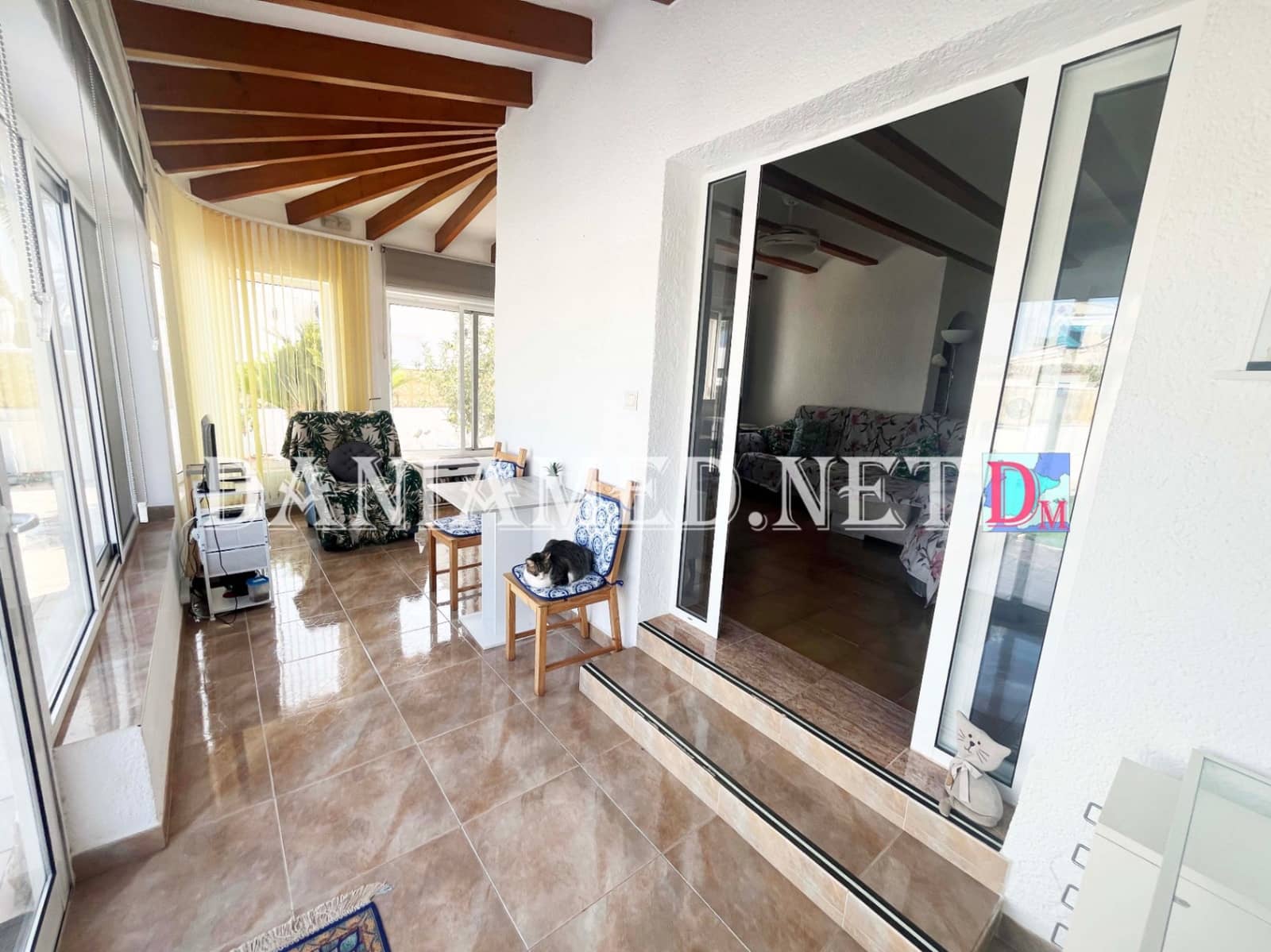 4 sovrum Villa till salu i Els Poblets med pool garage - 460 000 € (Ref: 10034522)