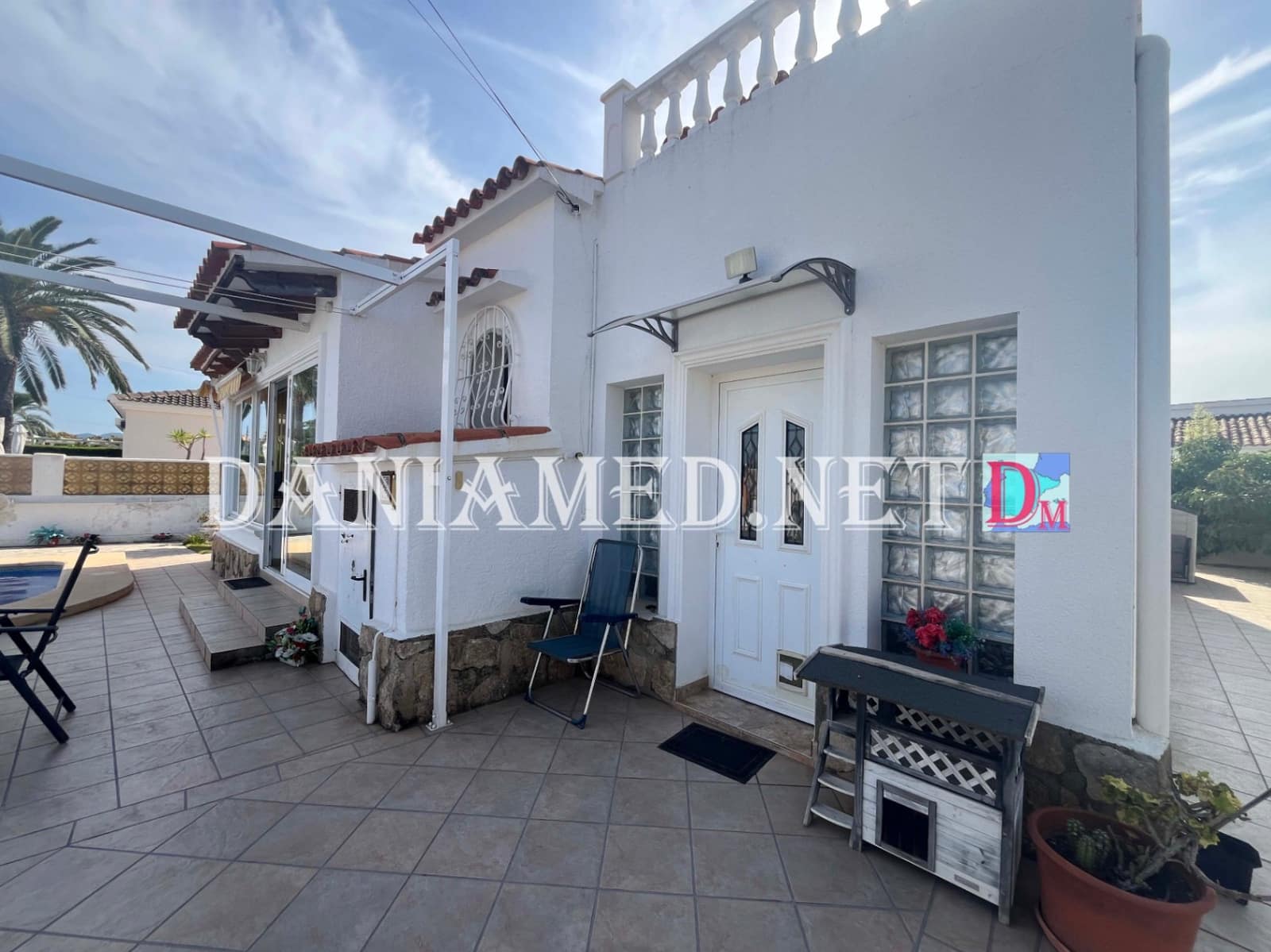 4 sovrum Villa till salu i Els Poblets med pool garage - 460 000 € (Ref: 10034522)