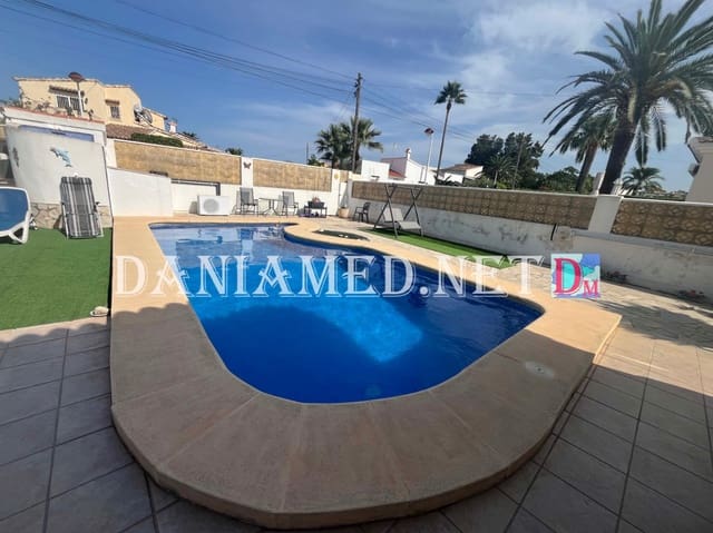 4 sovrum Villa till salu i Els Poblets med pool garage - 460 000 € (Ref: 10034522)
