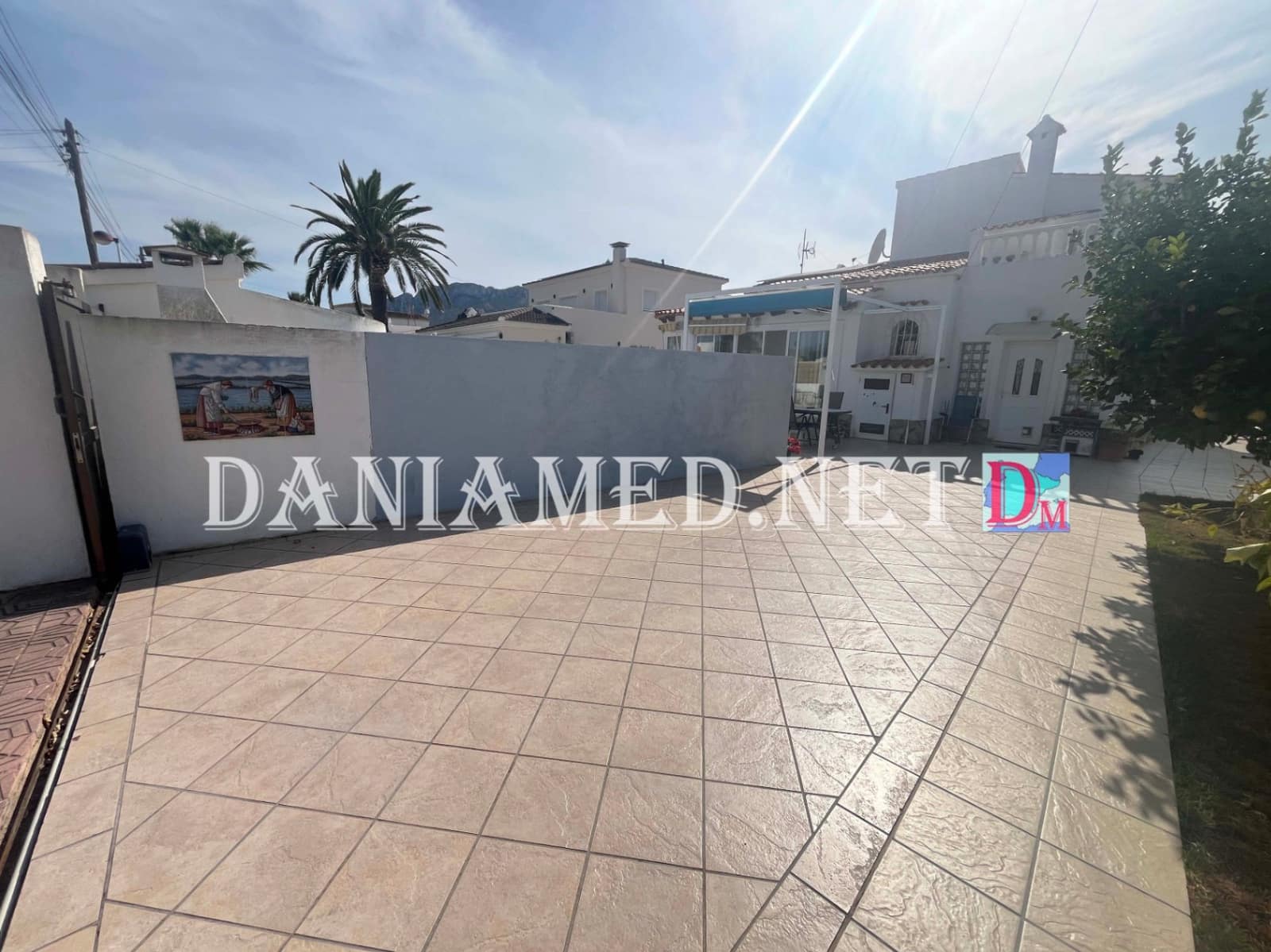 4 sovrum Villa till salu i Els Poblets med pool garage - 460 000 € (Ref: 10034522)