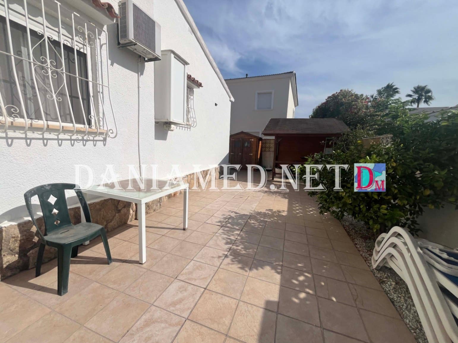 4 sovrum Villa till salu i Els Poblets med pool garage - 460 000 € (Ref: 10034522)