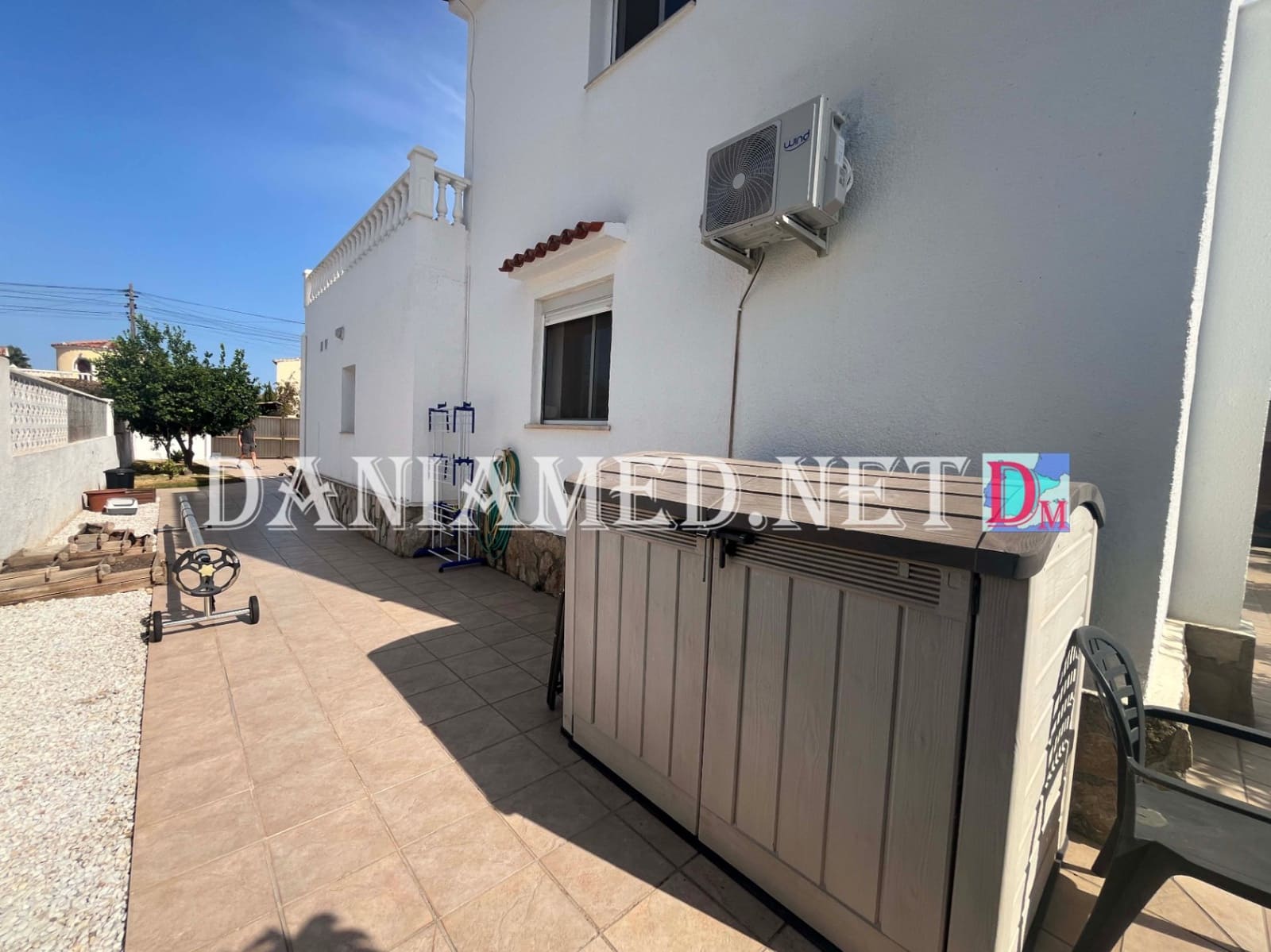 4 sovrum Villa till salu i Els Poblets med pool garage - 460 000 € (Ref: 10034522)