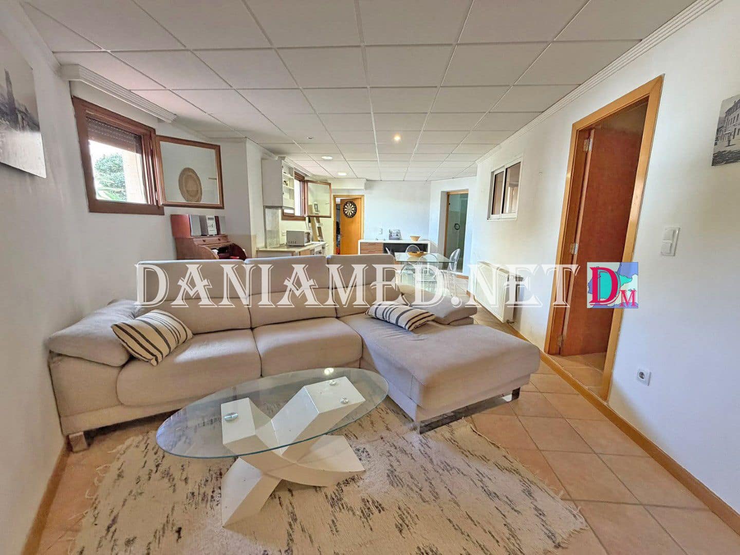 6 makuuhuone Huvila myytävänä paikassa Denia mukana uima-altaan 
autotalli - 1 200 000 € (Ref: 10034523)