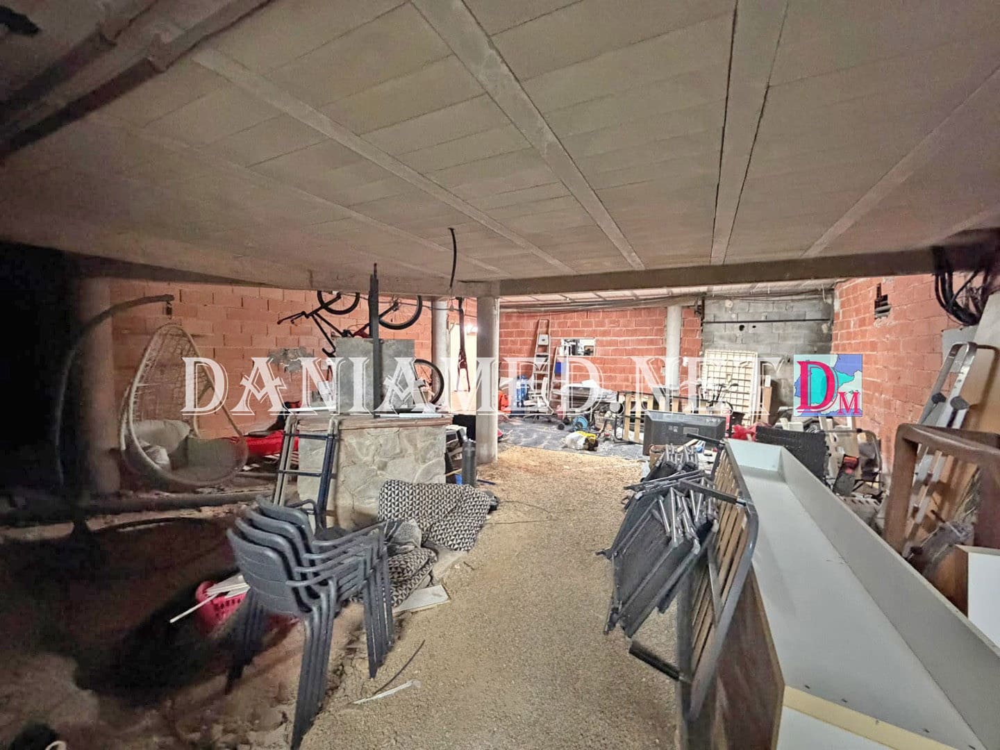 6 makuuhuone Huvila myytävänä paikassa Denia mukana uima-altaan 
autotalli - 1 200 000 € (Ref: 10034523)