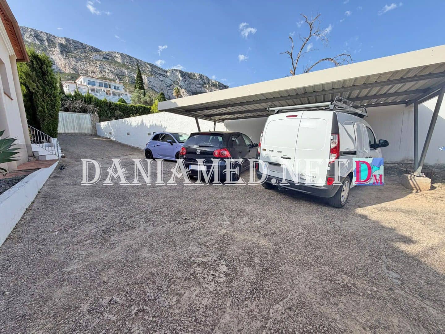 6 makuuhuone Huvila myytävänä paikassa Denia mukana uima-altaan 
autotalli - 1 200 000 € (Ref: 10034523)