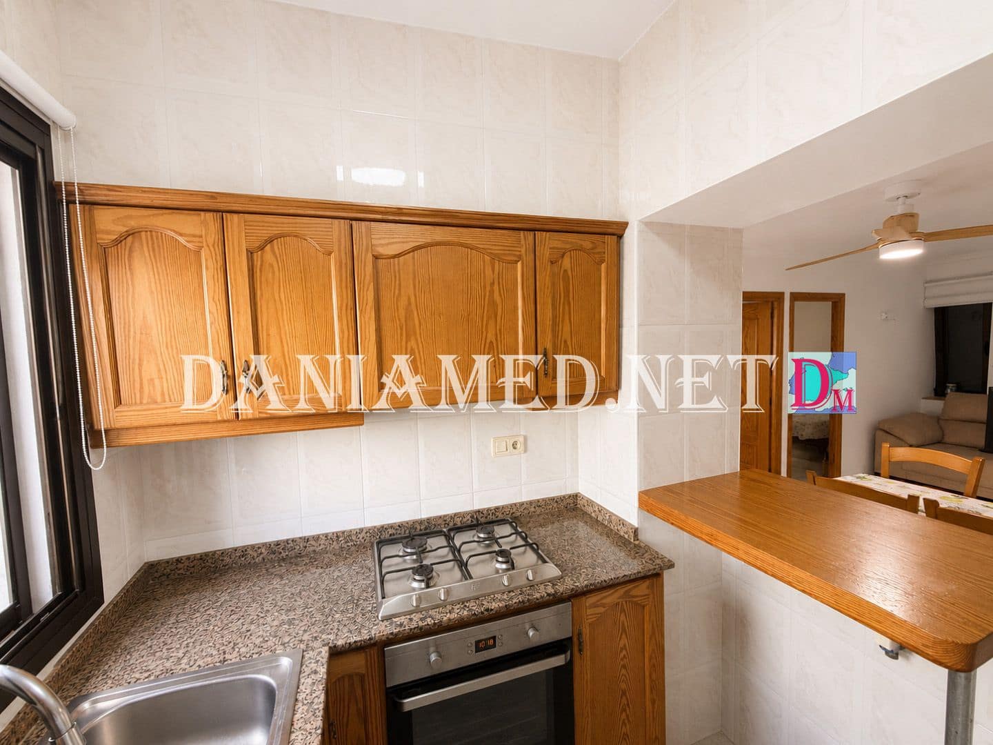 2 slaapkamer Appartement te koop in Denia - € 179.000 (Ref: 10041502)